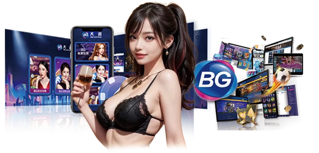 13/03/24 นางแบบ/มือถือ ค่ายเกม BIG GAMING บนเว็บคาสิโนออนไลน์ WIN9999