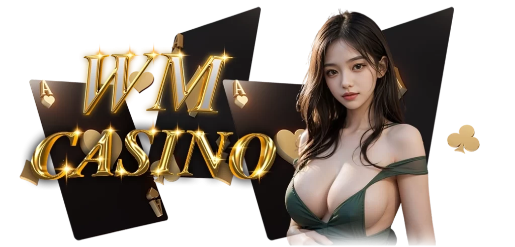 12/03/24 นางแบบ/ไพ่ ค่ายเกม WM GAMING บนเว็บ WIN9999 ที่กำลังมาแรง