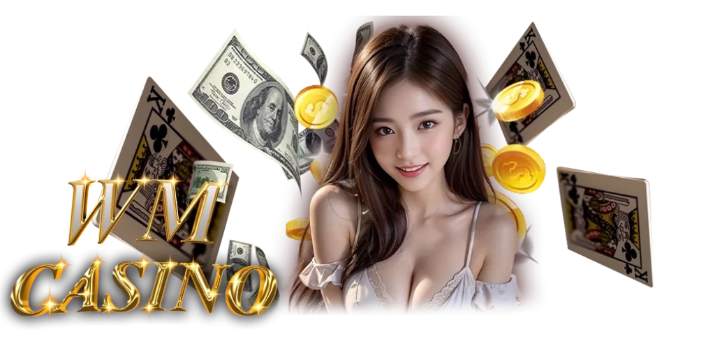 12/03/24 นางแบบ/ไพ่/เงิน/ทอง ค่ายเกม WM GAMING บนเว็บ WIN9999 ที่กำลังมาแรง