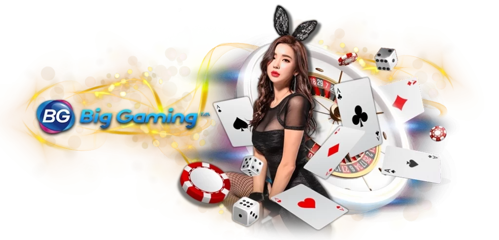 16/04/24 นางแบบ/ชิพ/ไพ่ BIG GAMING CASINO ออนไลน์ WIN9999